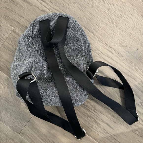 Urban Outfitters mini sparkle backpack - Picture 2 of 4